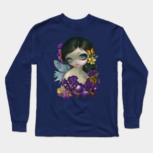 Iris Enchantment Long Sleeve T-Shirt